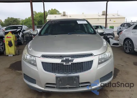 2013 Chevrolet Cruze 2Lt Auto from USA, damaged, VIN 1G1PE5SB6D7275194